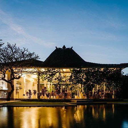 Isaiya Boutique Hotel Canggu Exterior foto
