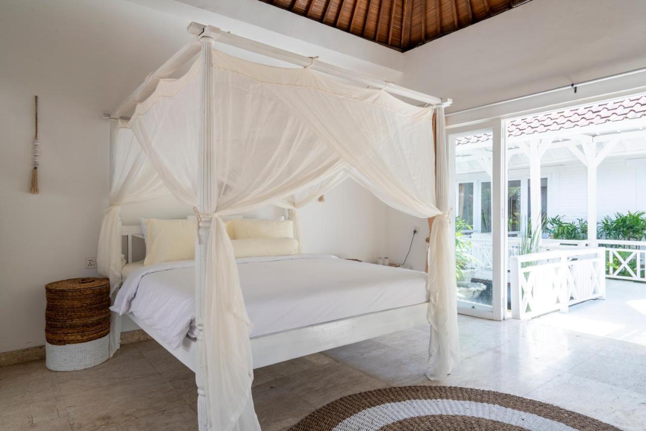 Isaiya Boutique Hotel Canggu Exterior foto