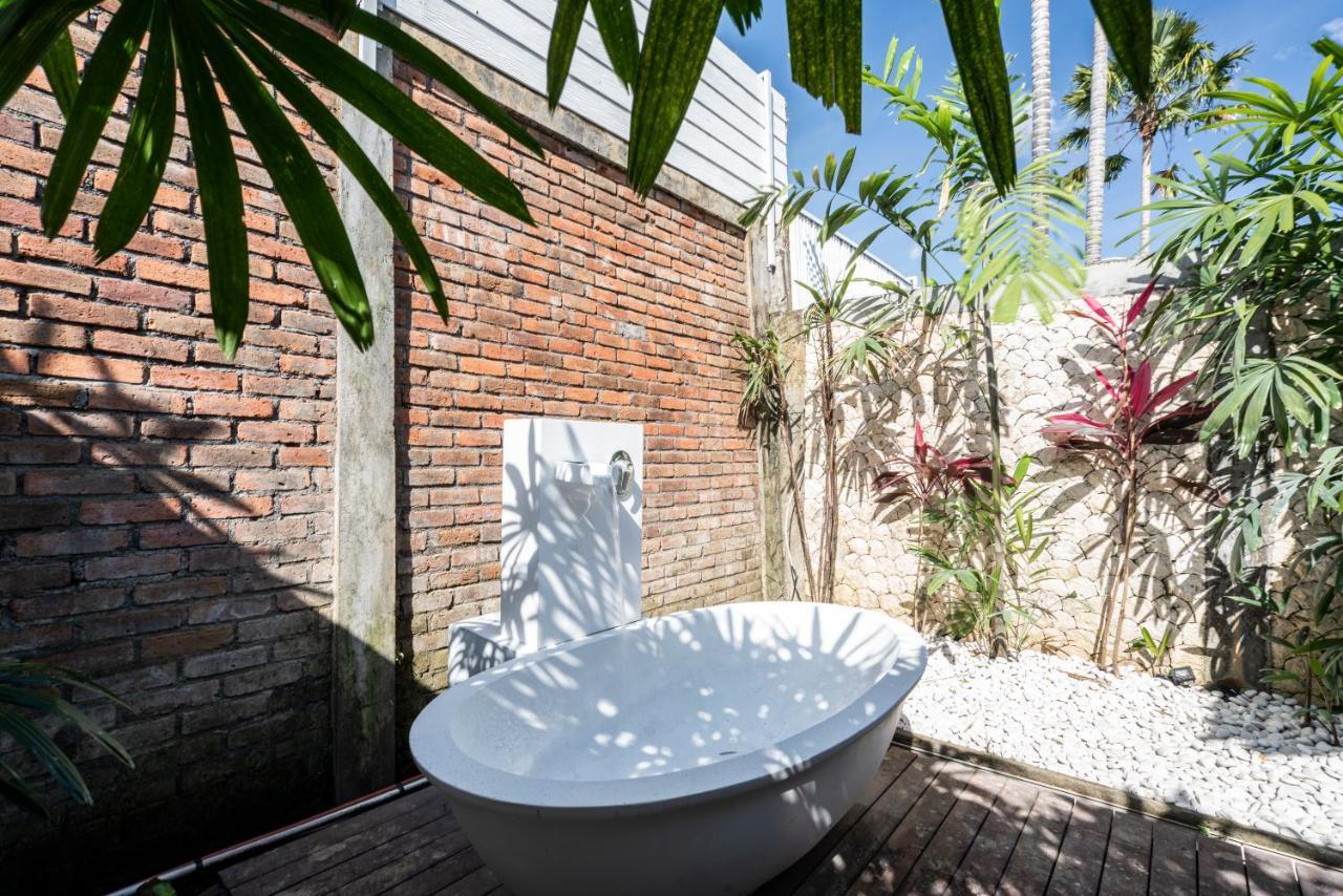 Isaiya Boutique Hotel Canggu Exterior foto