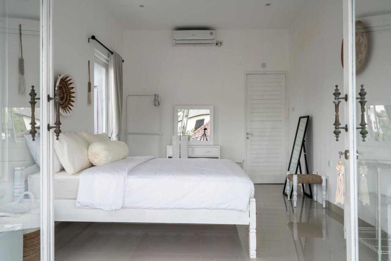 Isaiya Boutique Hotel Canggu Exterior foto