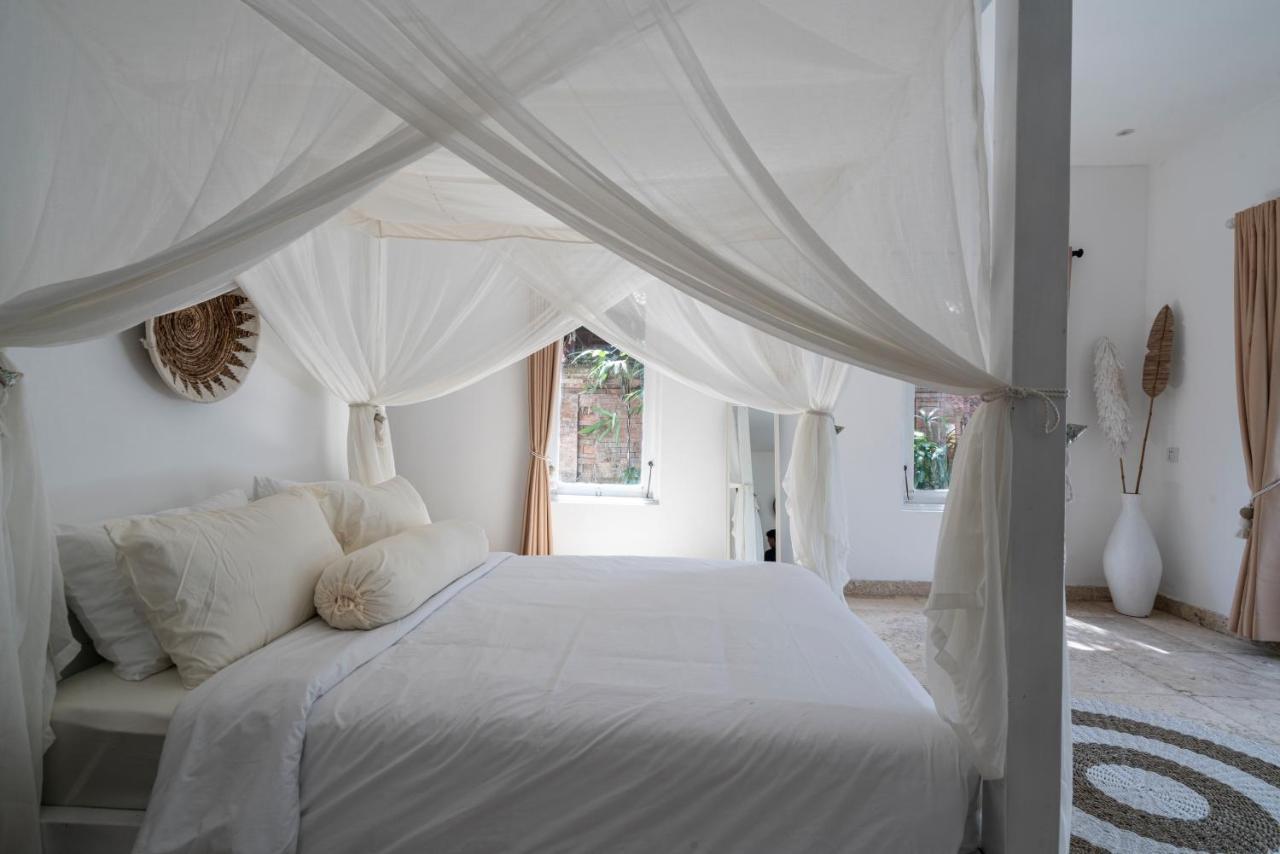 Isaiya Boutique Hotel Canggu Exterior foto