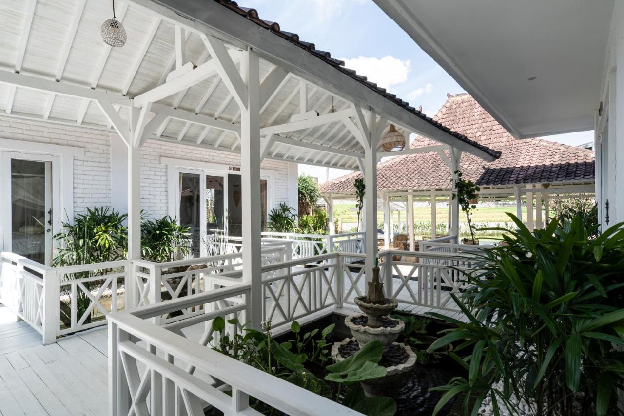 Isaiya Boutique Hotel Canggu Exterior foto