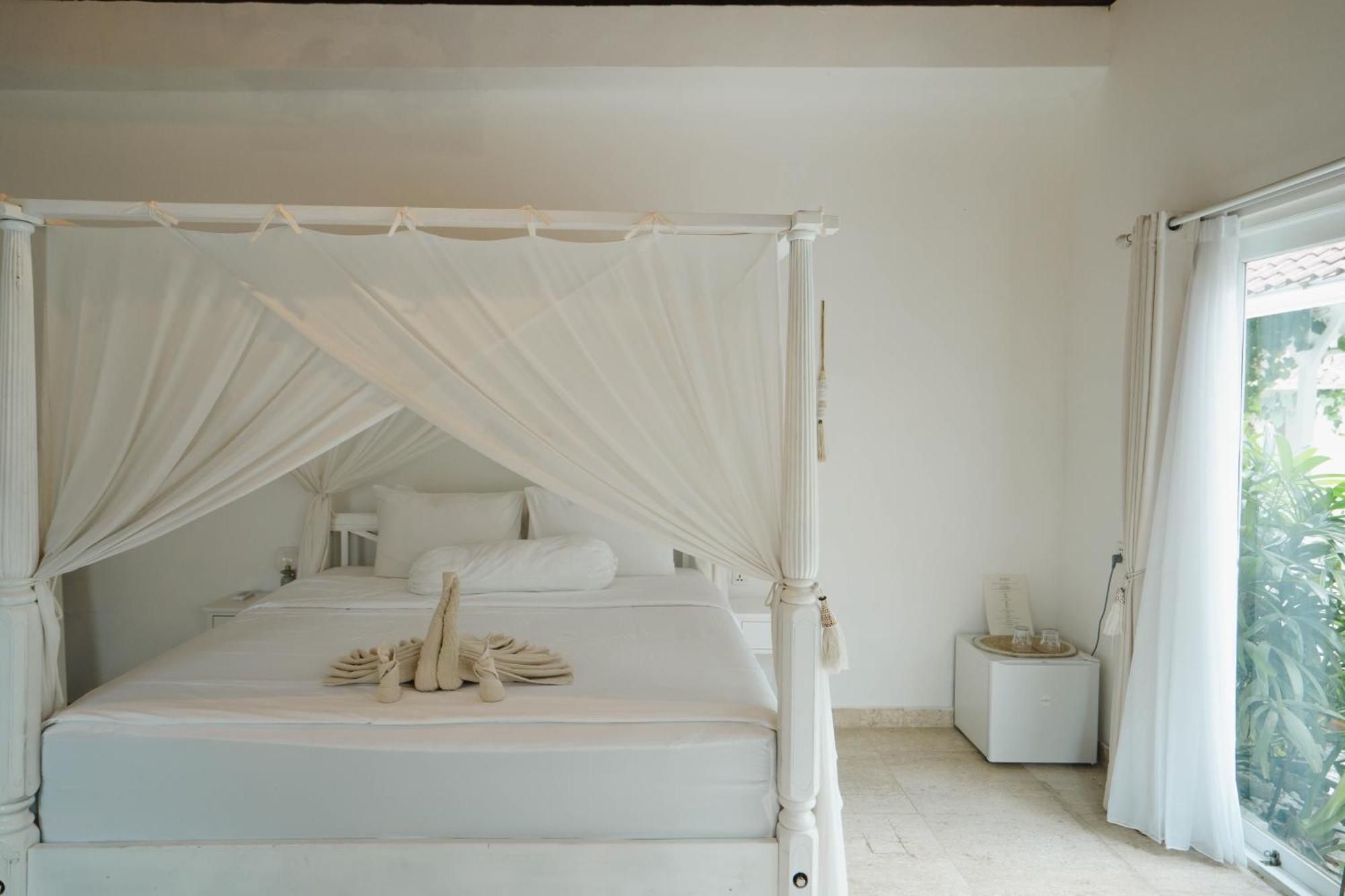 Isaiya Boutique Hotel Canggu Exterior foto