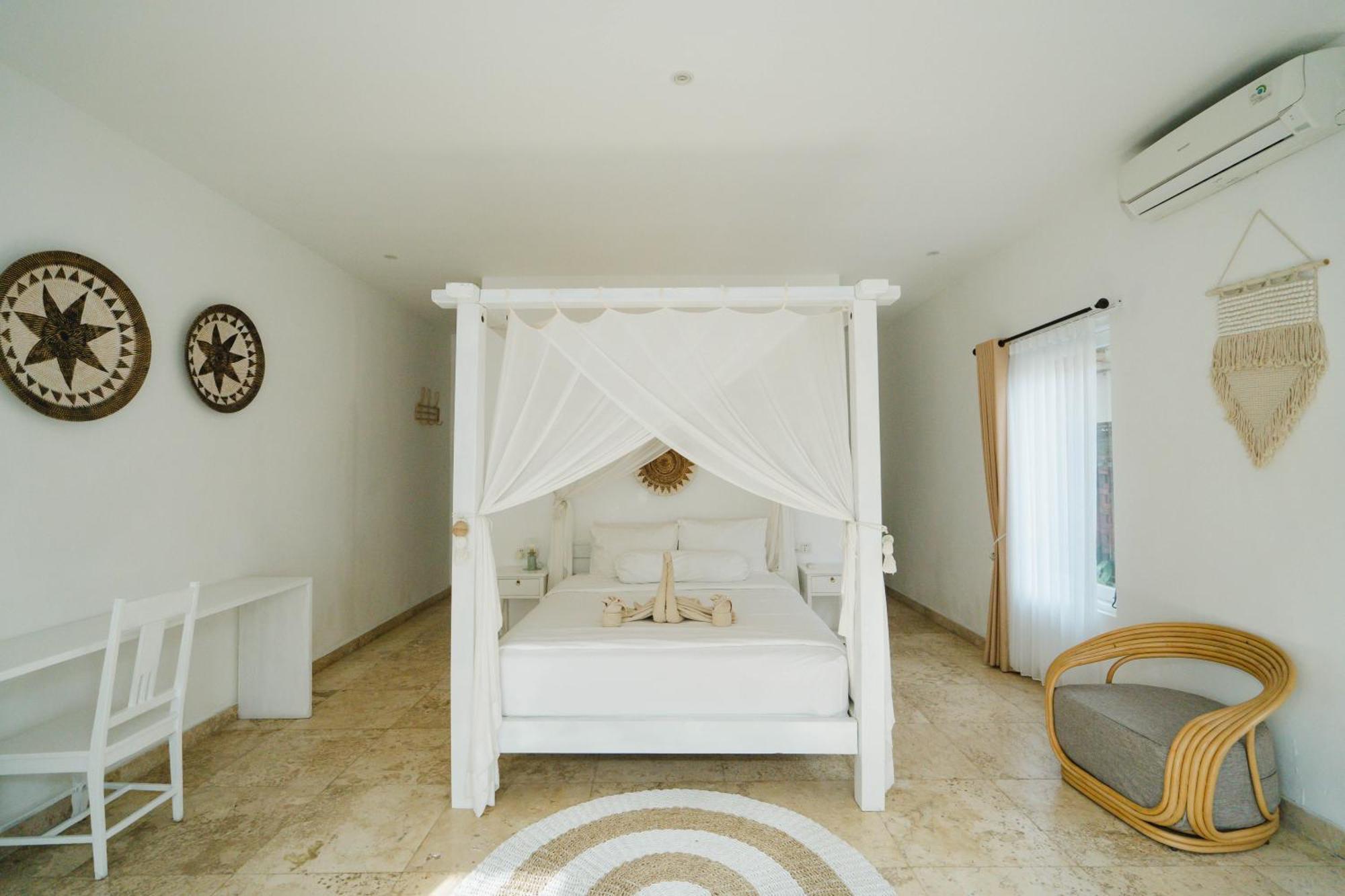Isaiya Boutique Hotel Canggu Exterior foto
