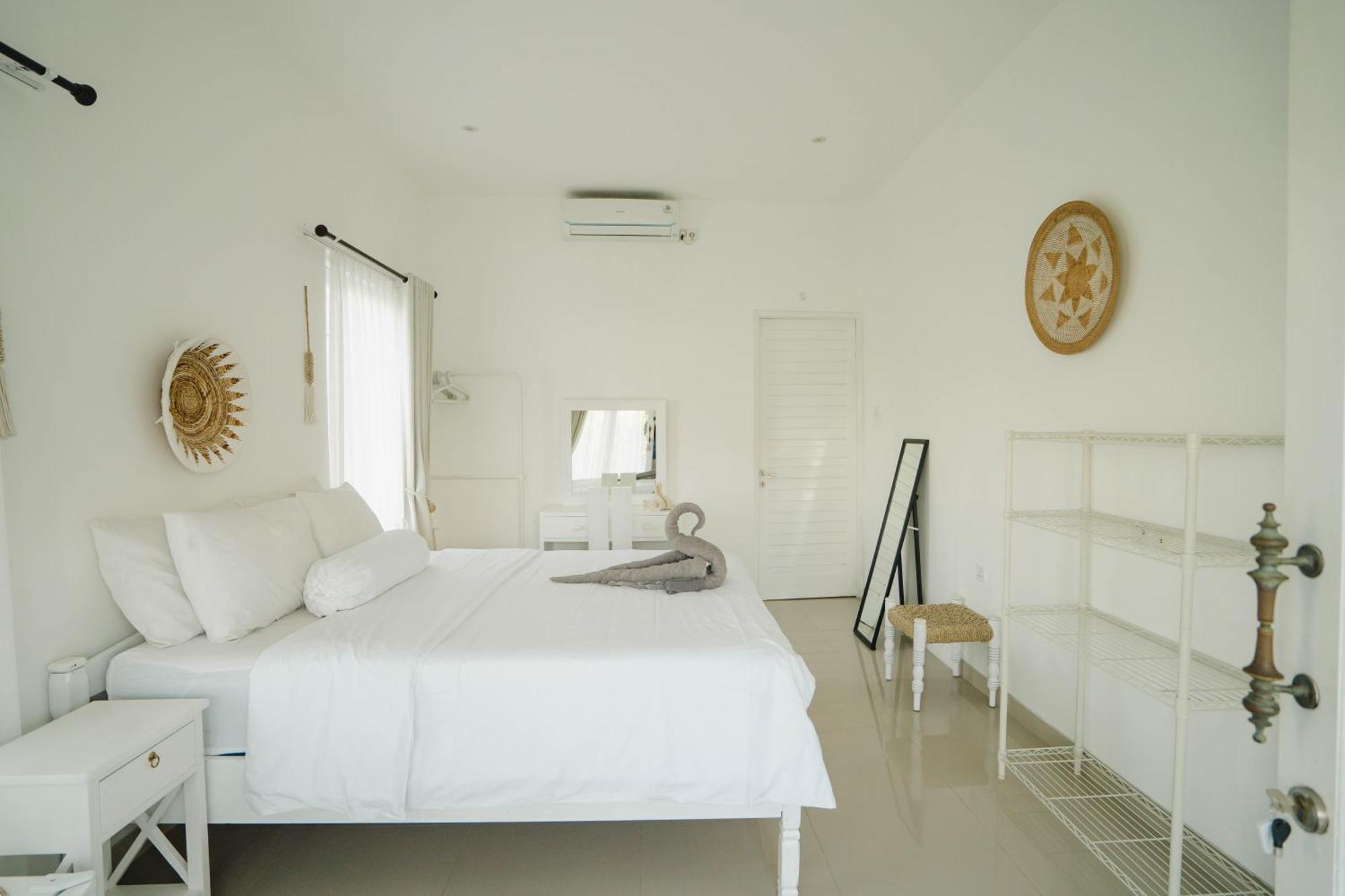 Isaiya Boutique Hotel Canggu Exterior foto