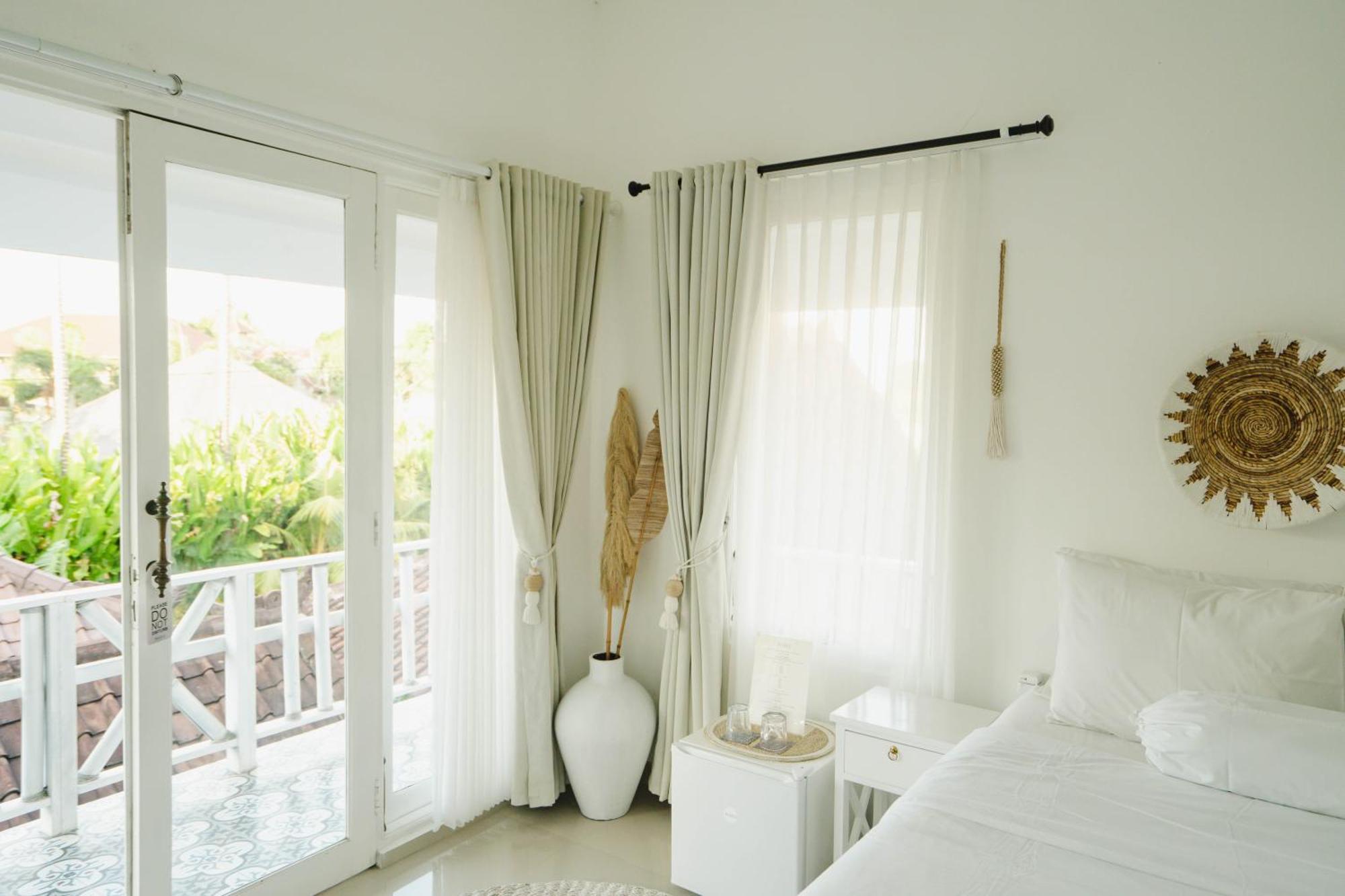 Isaiya Boutique Hotel Canggu Exterior foto