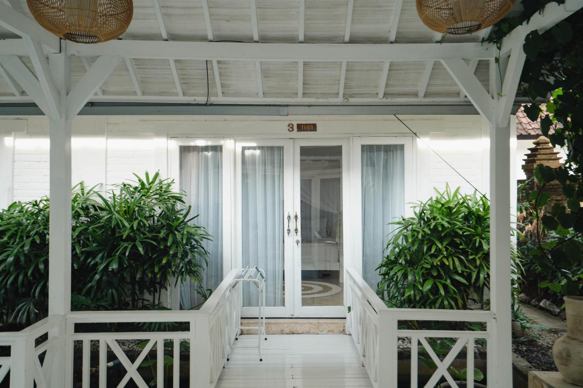 Isaiya Boutique Hotel Canggu Exterior foto