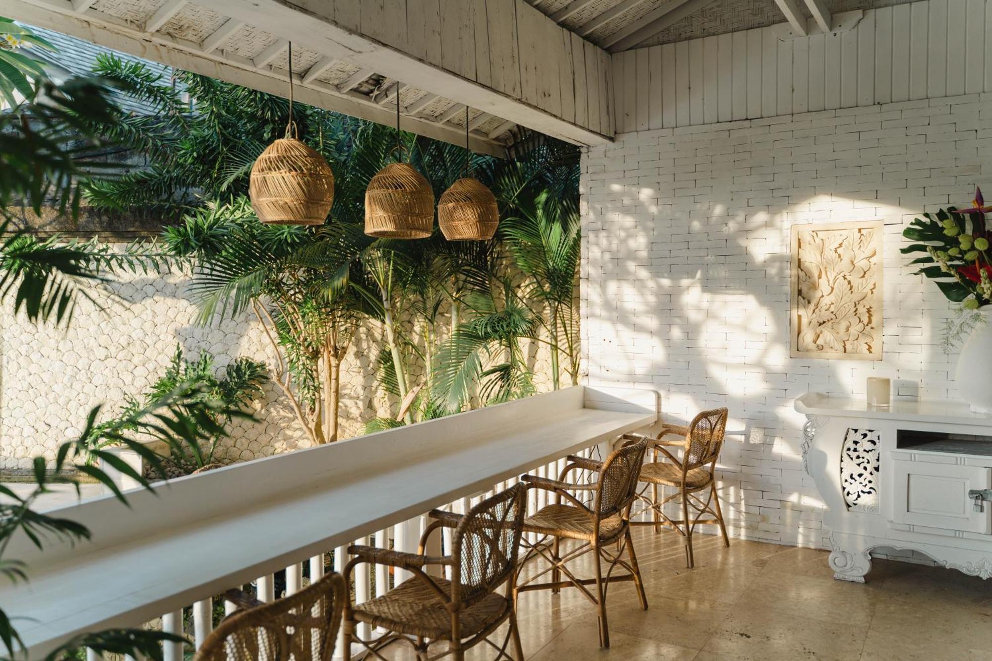 Isaiya Boutique Hotel Canggu Exterior foto
