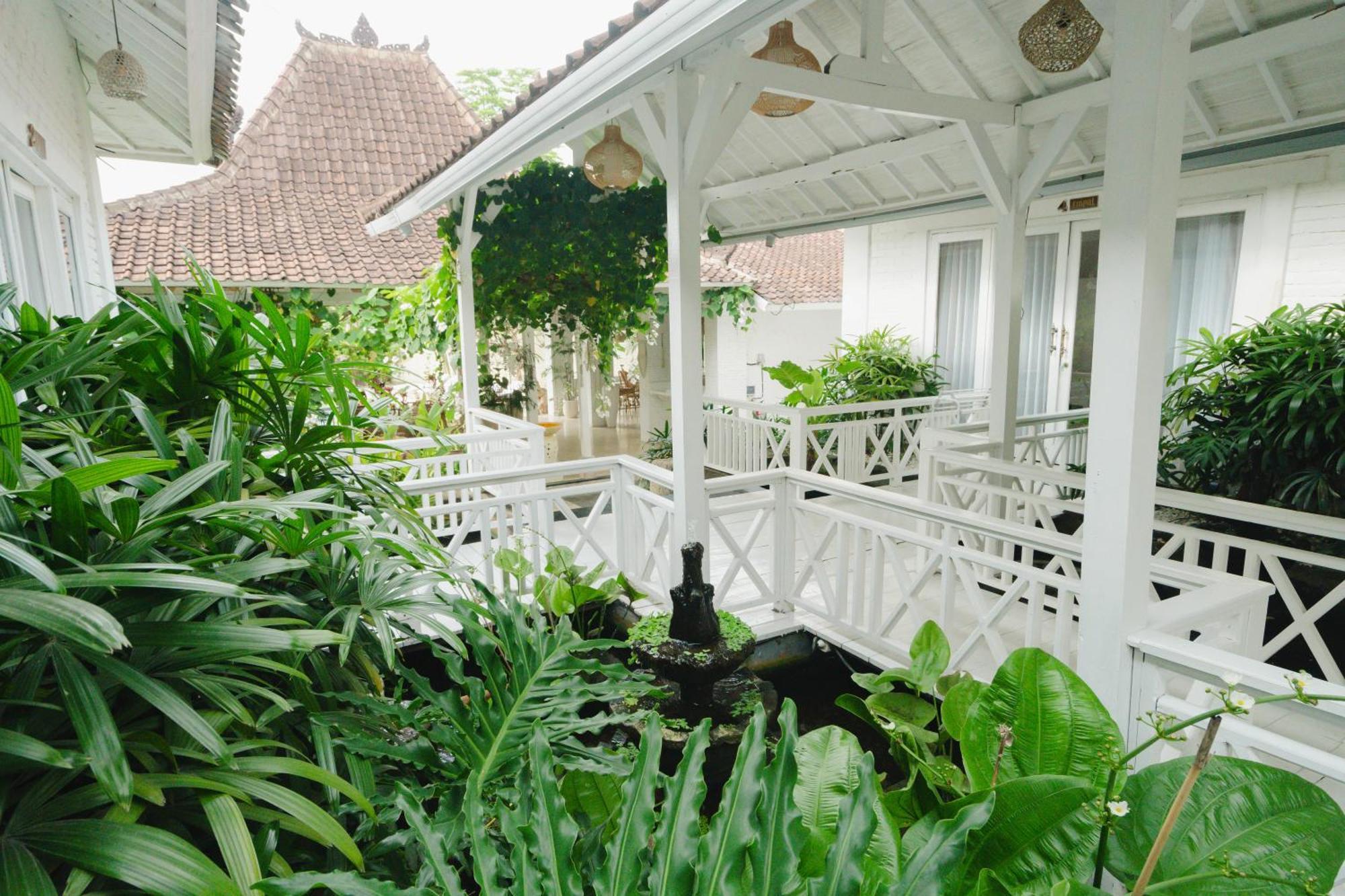 Isaiya Boutique Hotel Canggu Exterior foto