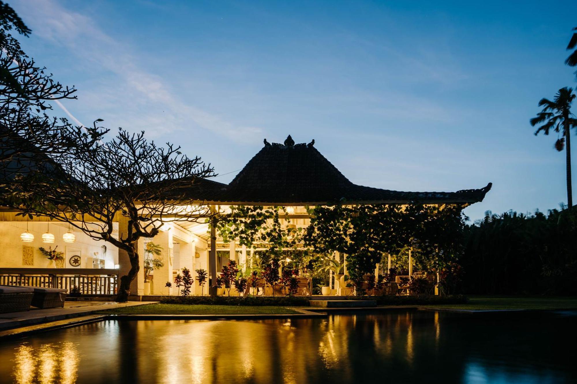Isaiya Boutique Hotel Canggu Exterior foto